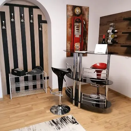 Daire Ferienwohnung Bluemelring