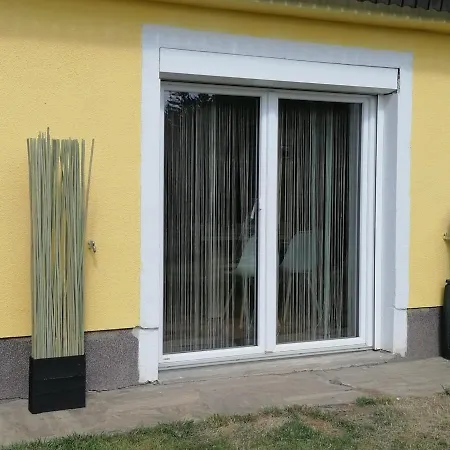 Daire Ferienwohnung Bluemelring *