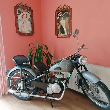 Daire Ferienwohnung Bluemelring *