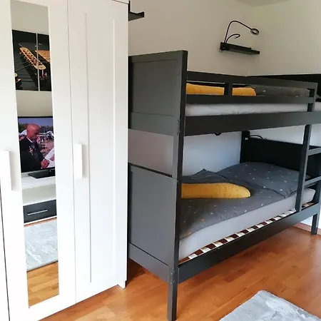 Ferienwohnung Bluemelring *
