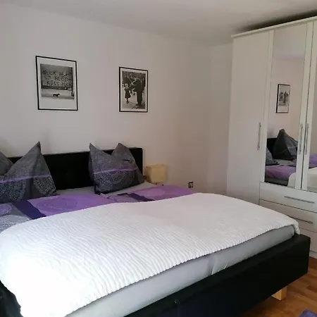 Ferienwohnung Bluemelring Daire *