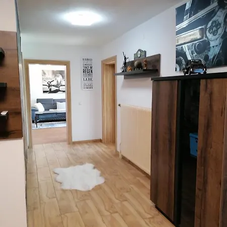 Ferienwohnung Bluemelring * Flatschach