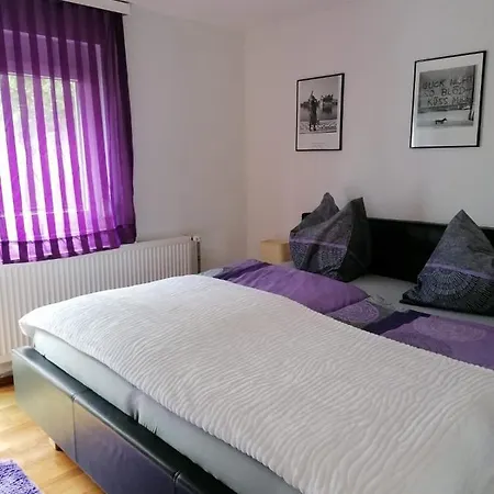 Ferienwohnung Bluemelring *