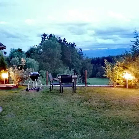 Ferienwohnung Bluemelring *