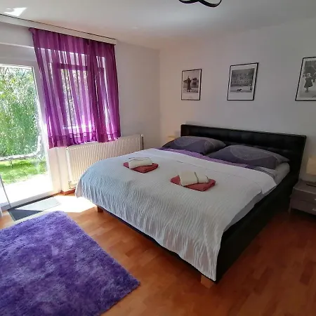 Daire Ferienwohnung Bluemelring *
